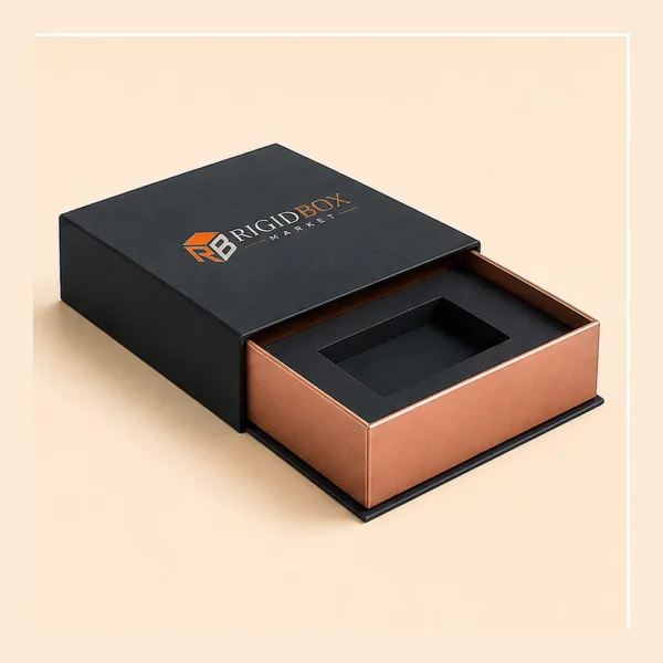 Custom Product Launch Rigid Boxes