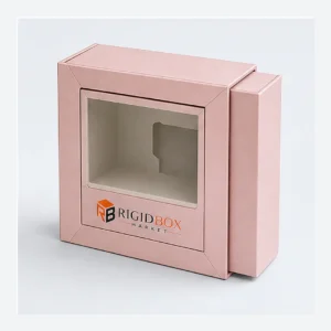 Custom Product Launch Rigid Boxes