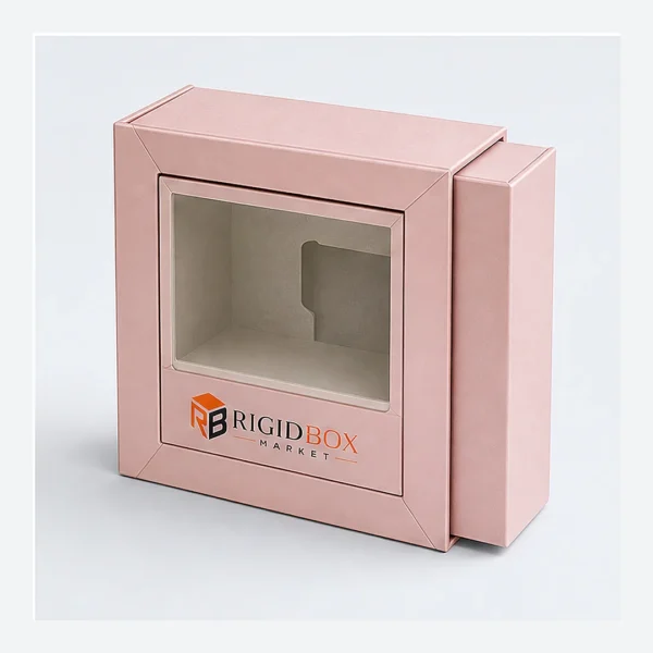 Custom Product Launch Rigid Boxes