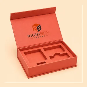 Custom Product Sample Rigid Boxes