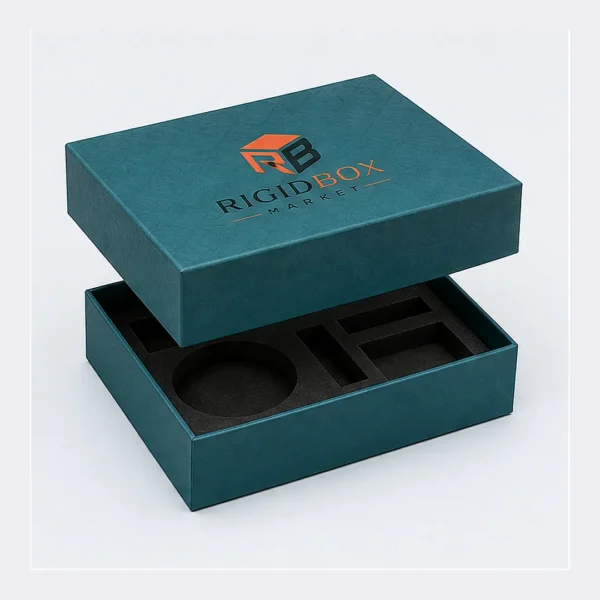 Custom Product Sample Rigid Boxes