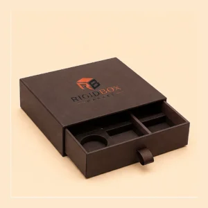 Custom Product Sample Rigid Boxes
