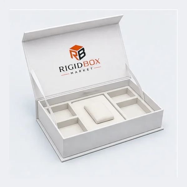 Custom Product Sample Rigid Boxes