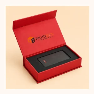 Custom Promotional Rigid Boxes