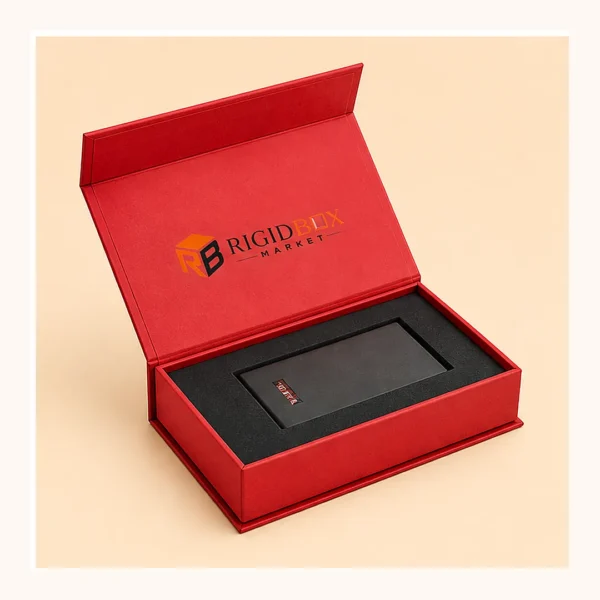 Custom Promotional Rigid Boxes