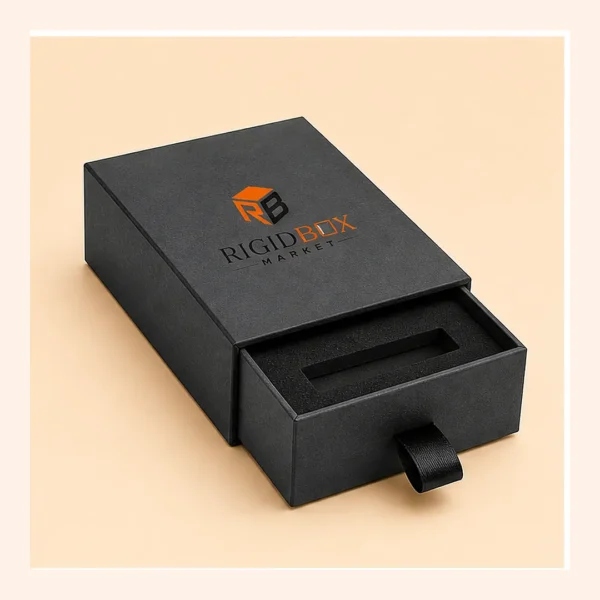 Custom Promotional Rigid Boxes