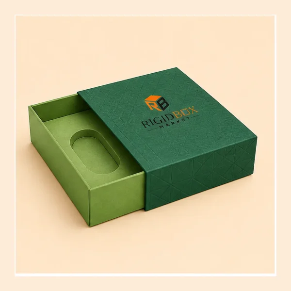 Custom Promotional Rigid Boxes