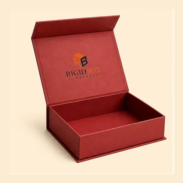 Custom Retail Rigid Boxes