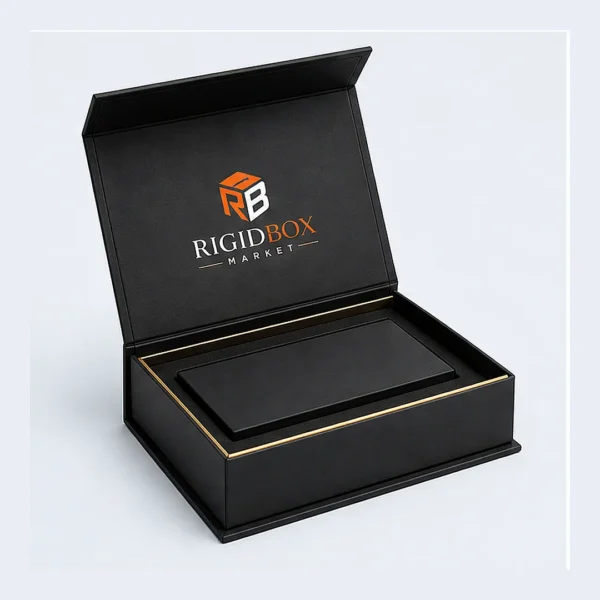 Custom Retail Rigid Boxes