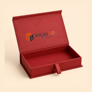 Custom Rigid Boxes with Debossing