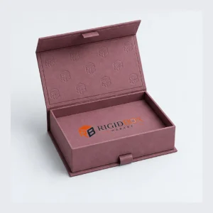 Custom Rigid Boxes with Debossing