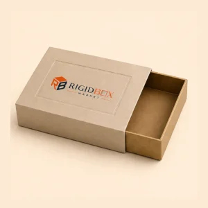 Custom Rigid Boxes with Debossing