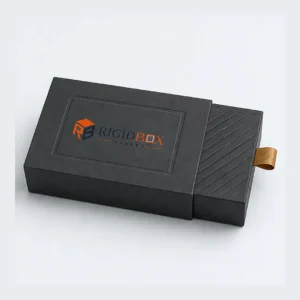 Custom Rigid Boxes with Debossing