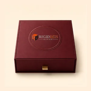 Custom Rigid Boxes with Embossing