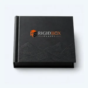 Custom Rigid Boxes with Embossing