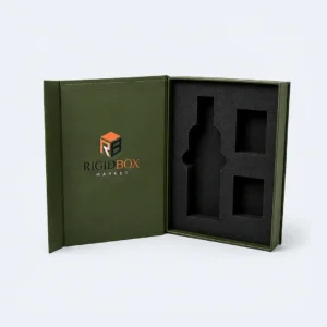 Custom Rigid Boxes with EVA Foam Inserts