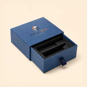 Custom Rigid Boxes with EVA Foam Inserts