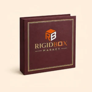 Custom Rigid Boxes with Foiling
