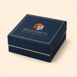 Custom Rigid Boxes with Foiling