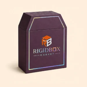Custom Rigid Boxes with Foiling