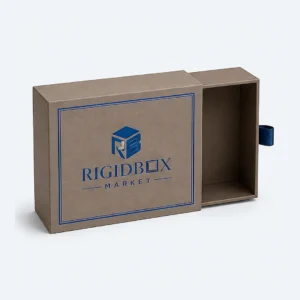 Custom Rigid Boxes with Foiling