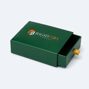 Custom Rigid Boxes with Gloss Lamination