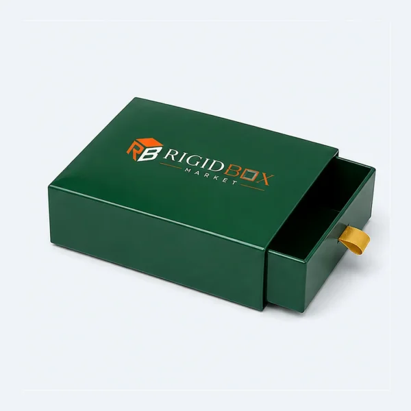 Custom Rigid Boxes with Gloss Lamination