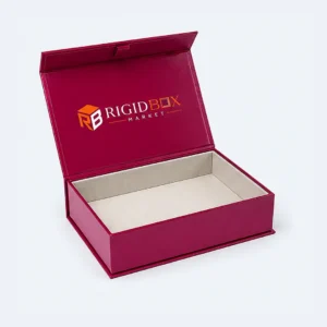 Custom Rigid Boxes with Gloss Lamination