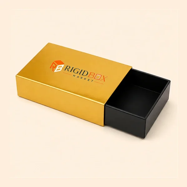 Custom Rigid Boxes with Gloss Lamination