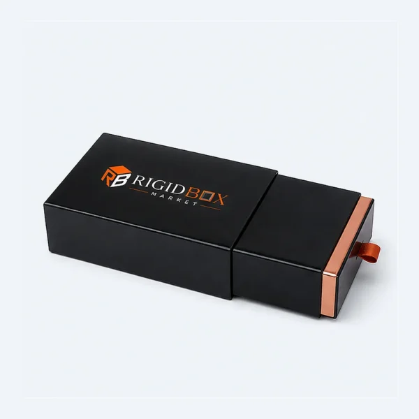 Custom Rigid Boxes with Gloss Lamination