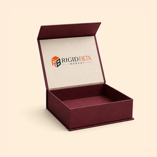 Custom Rigid Boxes with Matte Lamination