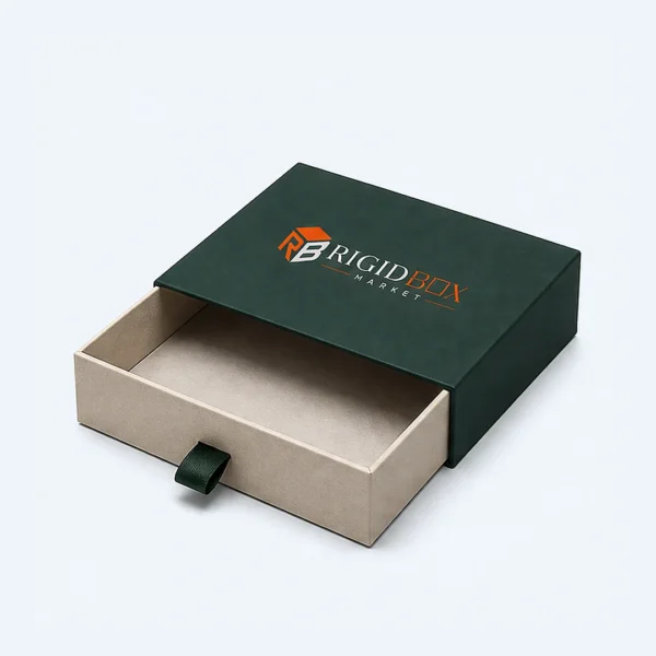 Custom Rigid Boxes with Matte Lamination
