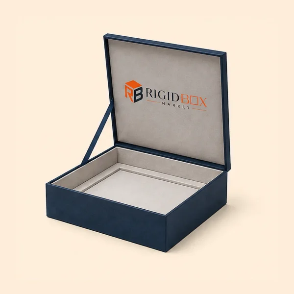 Custom Rigid Boxes with Matte Lamination