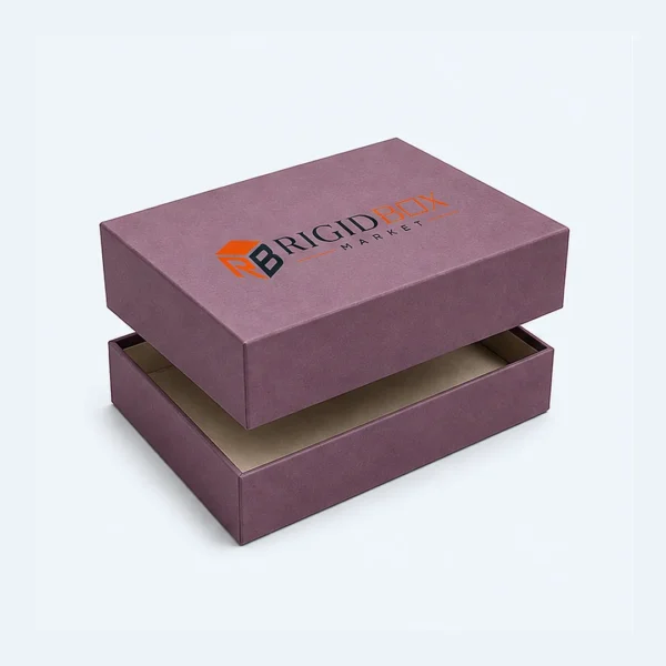 Custom Rigid Boxes with Matte Lamination