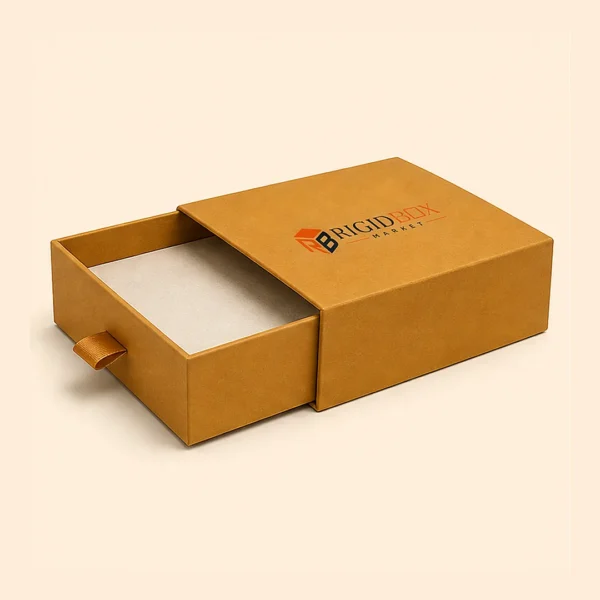 Custom Rigid Boxes with Matte Lamination