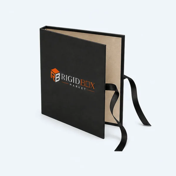 Custom Rigid Boxes with Matte Lamination