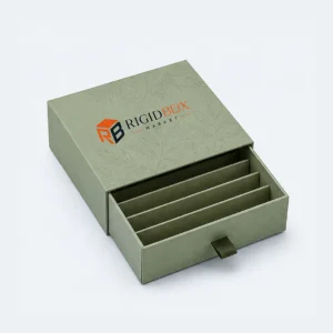 Custom Rigid Boxes with Paperboard Inserts