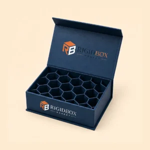 Custom Rigid Boxes with Paperboard Inserts
