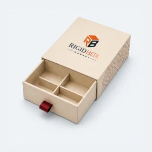 Custom Rigid Boxes with Paperboard Inserts