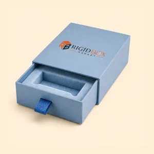 Custom Rigid Boxes with Soft Foam Inserts