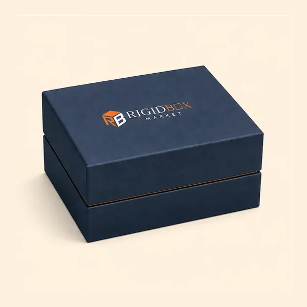 Custom Rigid Boxes with Soft Touch Lamination