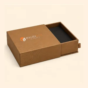 Custom Rigid Boxes with Soft Touch Lamination