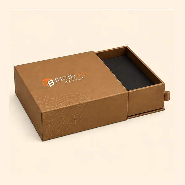 Custom Rigid Boxes with Soft Touch Lamination