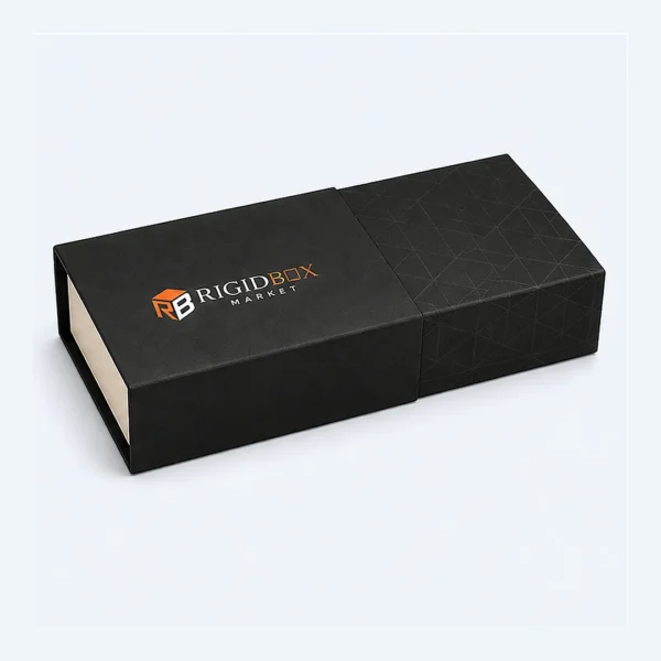Custom Rigid Boxes with Soft Touch Lamination