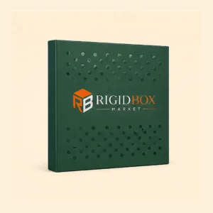 Custom Rigid Boxes with Spot UV