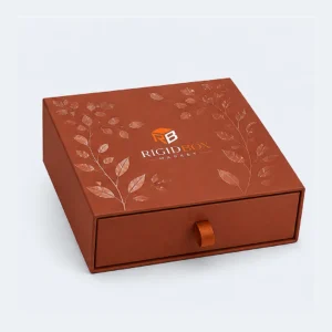 Custom Rigid Boxes with Spot UV
