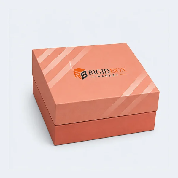 Custom Rigid Boxes with Spot UV