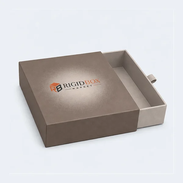 Custom Rigid Boxes with Spot UV