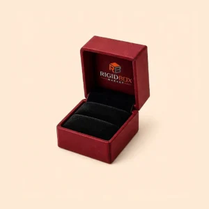 Custom Ring Rigid Boxes