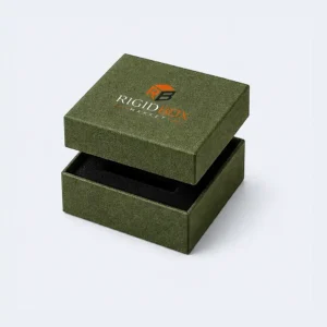 Custom Ring Rigid Boxes